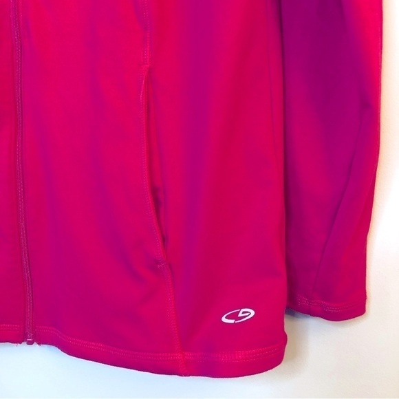 Champion Zip Up/Women’s/Medium - Picture 4 of 8